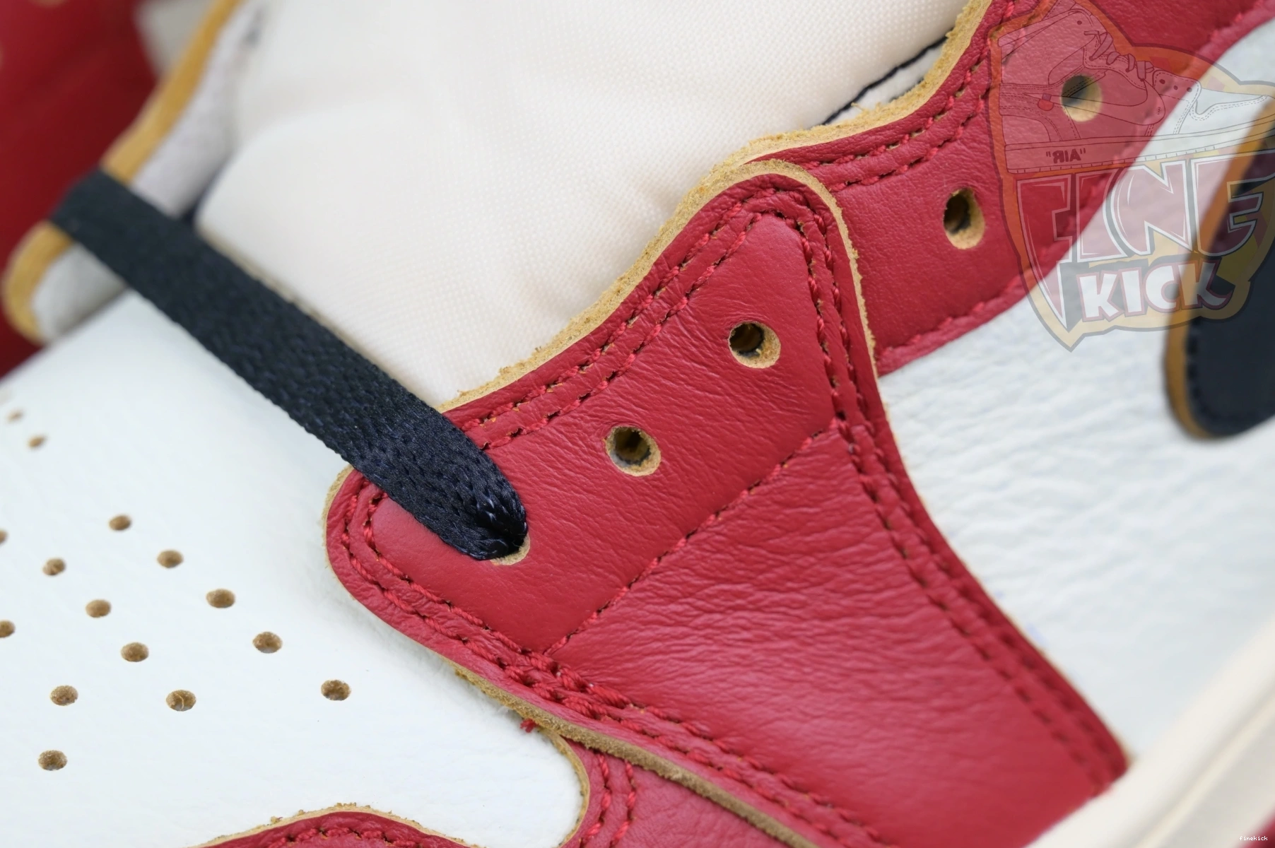 Union Air LA x Jordan Jordan 1 0112